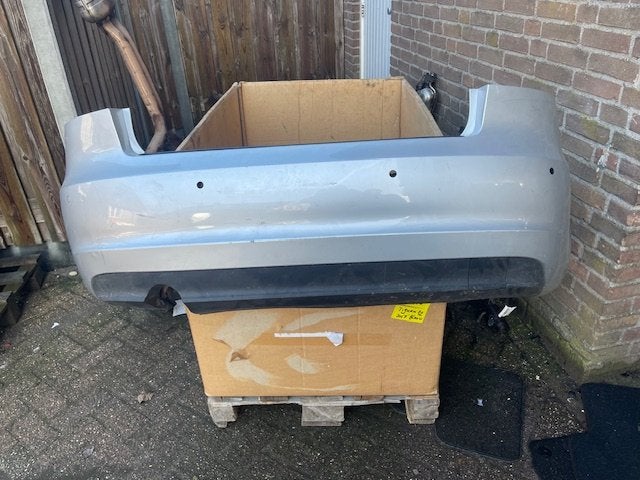 BUMPER ACHTER Audi A3 (8P1) (01-2003/08-2012) (8P3807511), Info@audi.de, Audi, Achter, Bumper