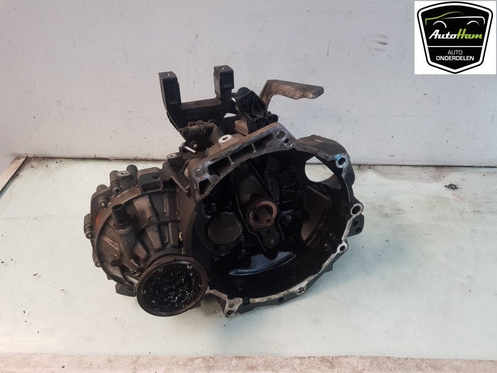 BOITE DE VITESSES MANUELLE Volkswagen Polo V (6R), Autos : Pièces & Accessoires, Dhr. J. Ham, Volkswagen, Administratie@autoham.nl