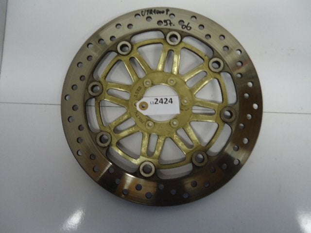 VTR1000F 1997 - 2006 Honda Remschijf D1-21494, Motoren