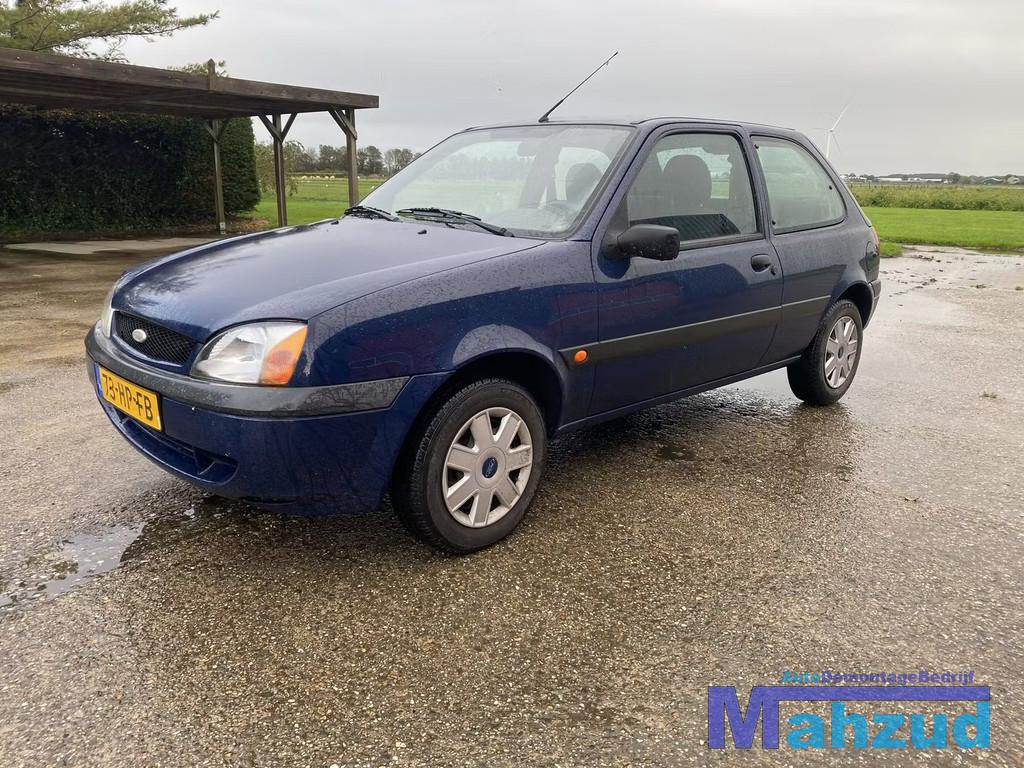 2001 FORD FIESTA 4 1.3 8V DEMONTAGE SLOOP ONDERDELEN (270), Gebruikt, Info@ford.com, Ford, Ford Motor Company