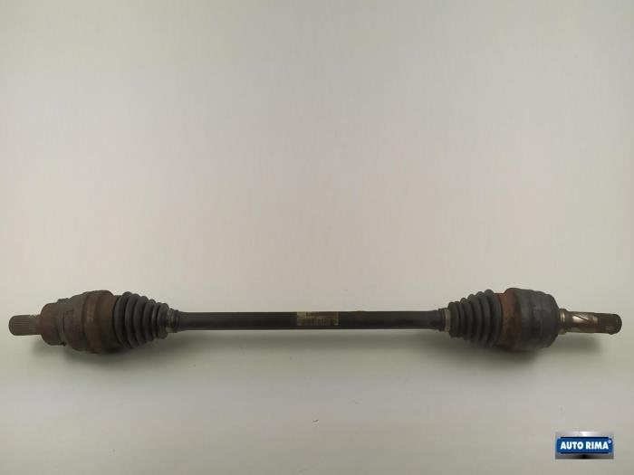 Arbre de transmission arrière gauche d'un Volvo XC70, -, 3 mois de garantie, Utilisé, -