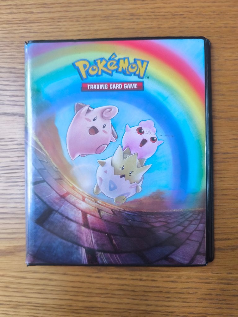 Pokemon collectie oud, Hobby en Vrije tijd, Verzenden, Gebruikt, Meerdere kaarten, Foil