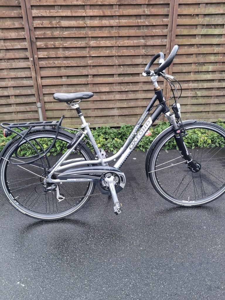 Aluminium damesfiets oxford in nieuwstaat, Fietsen en Brommers, Ophalen of Verzenden
