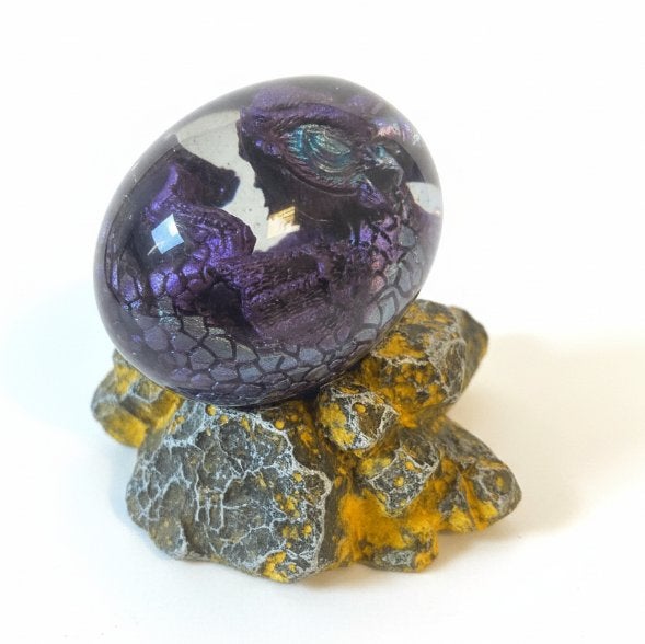 Midnight Dragon Egg, Verzenden, Nieuw