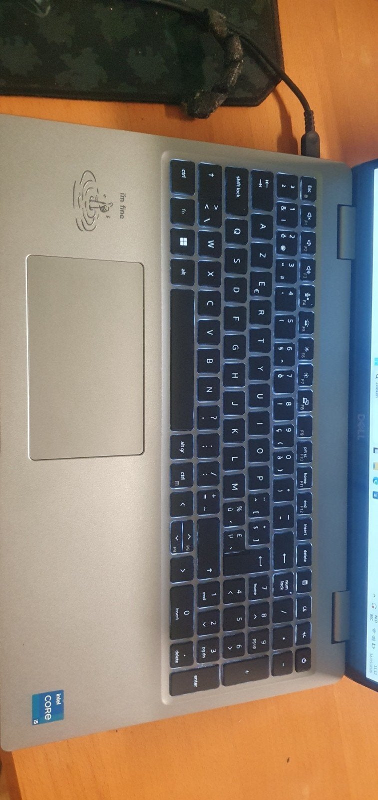 Dell latitude 5530 core i5 12th 512gb 16GB ram SiM bluetooth, Computers en Software, Ophalen of Verzenden, SSD