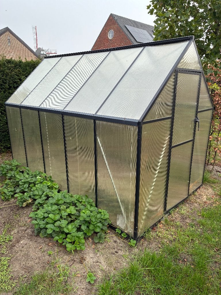 Serre ( hobby ) B170 L 280 H 200, Jardin & Terrasse, Enlèvement, Comme neuf