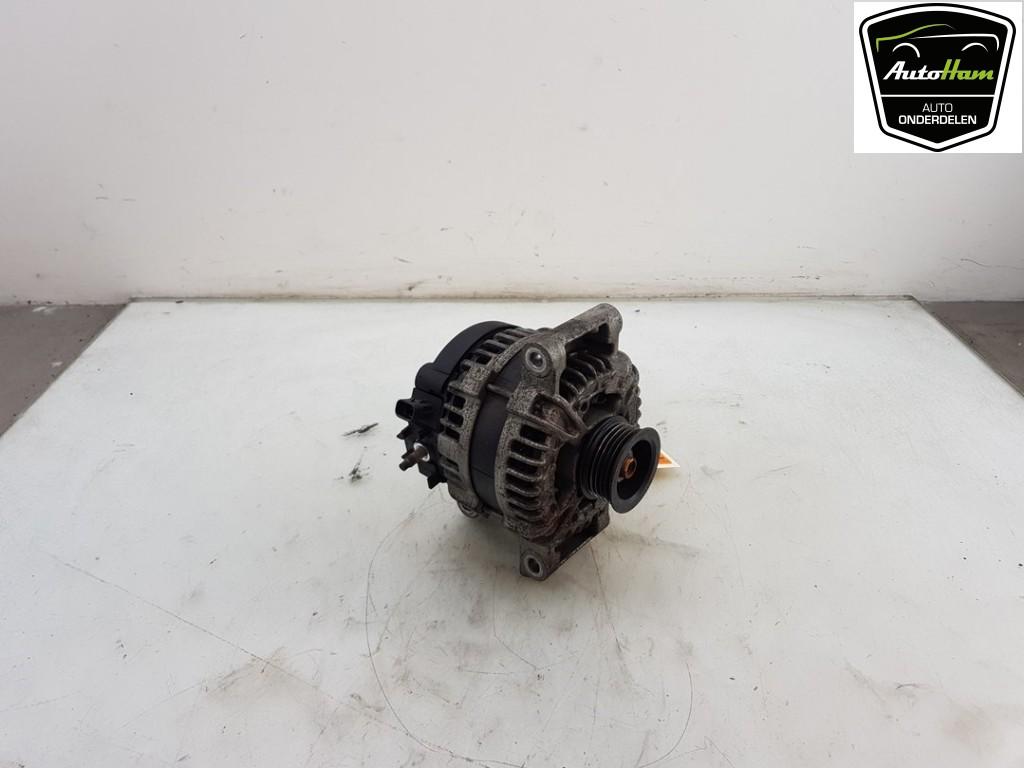 ALTERNATEUR Opel Corsa E (01-2014/06-2019), Utilisé, Opel