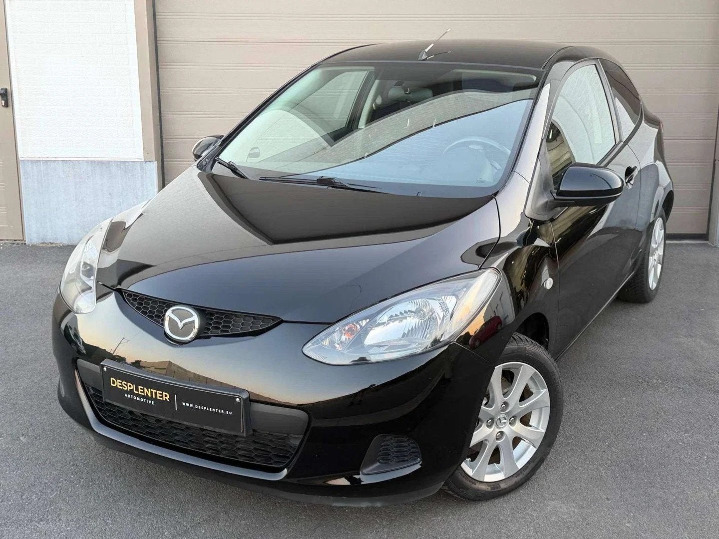 Mazda 2 2 1.3i GARANTIE/AIRCO/ELEKTR RAMEN/HEEL PROPER, Autos, Mazda, Achat, 129 g/km, Entreprise, Boîte manuelle