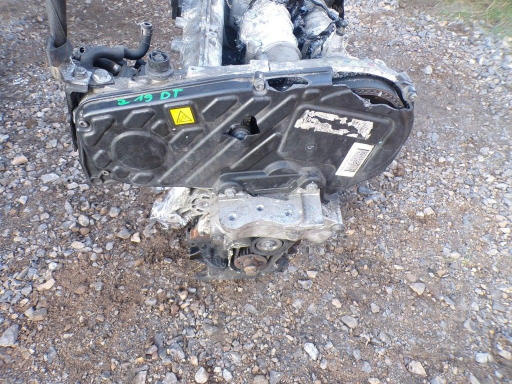 Moteur Z19DTH Nu VECTRA ASTRA OPEL ZAFIRA, Envoi, Utilisé, Daihatsu