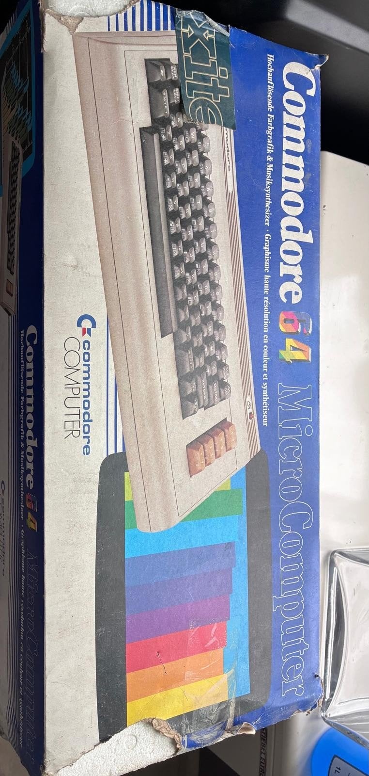 Commodore 64, Computers en Software, Ophalen, Commodore 64