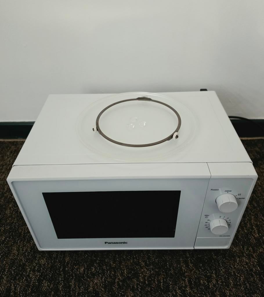 Panasonic magnetron met draaitafel, Ophalen of Verzenden, Oven, Microgolfoven
