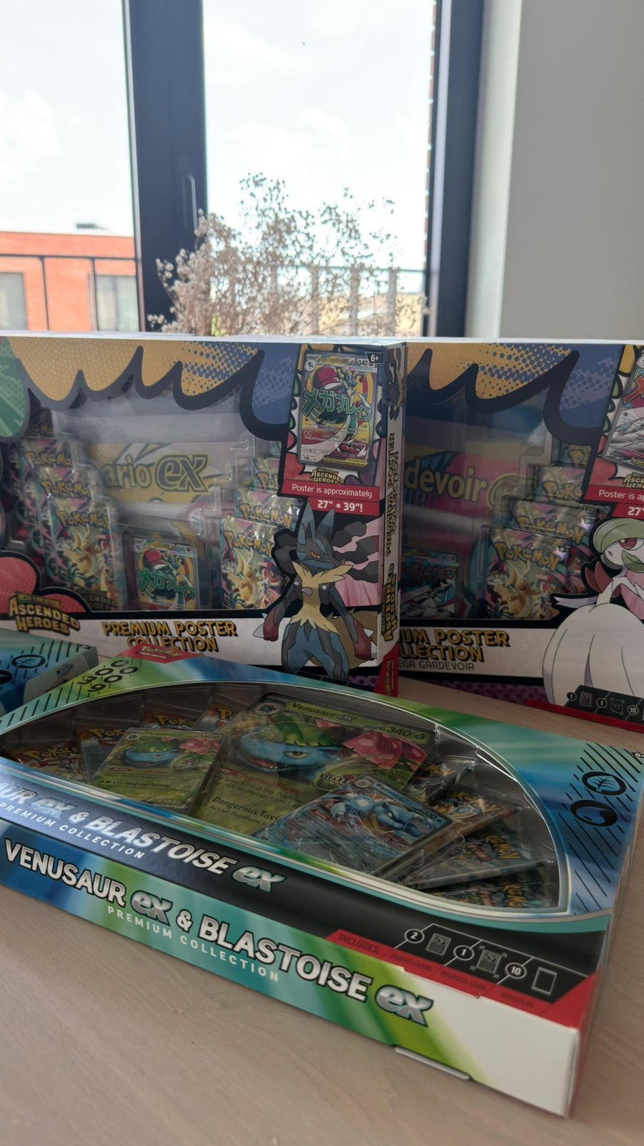 Kleine pokemon collectie te koop, Hobby & Loisirs créatifs, Jeux de cartes à collectionner | Pokémon, Neuf, Enlèvement