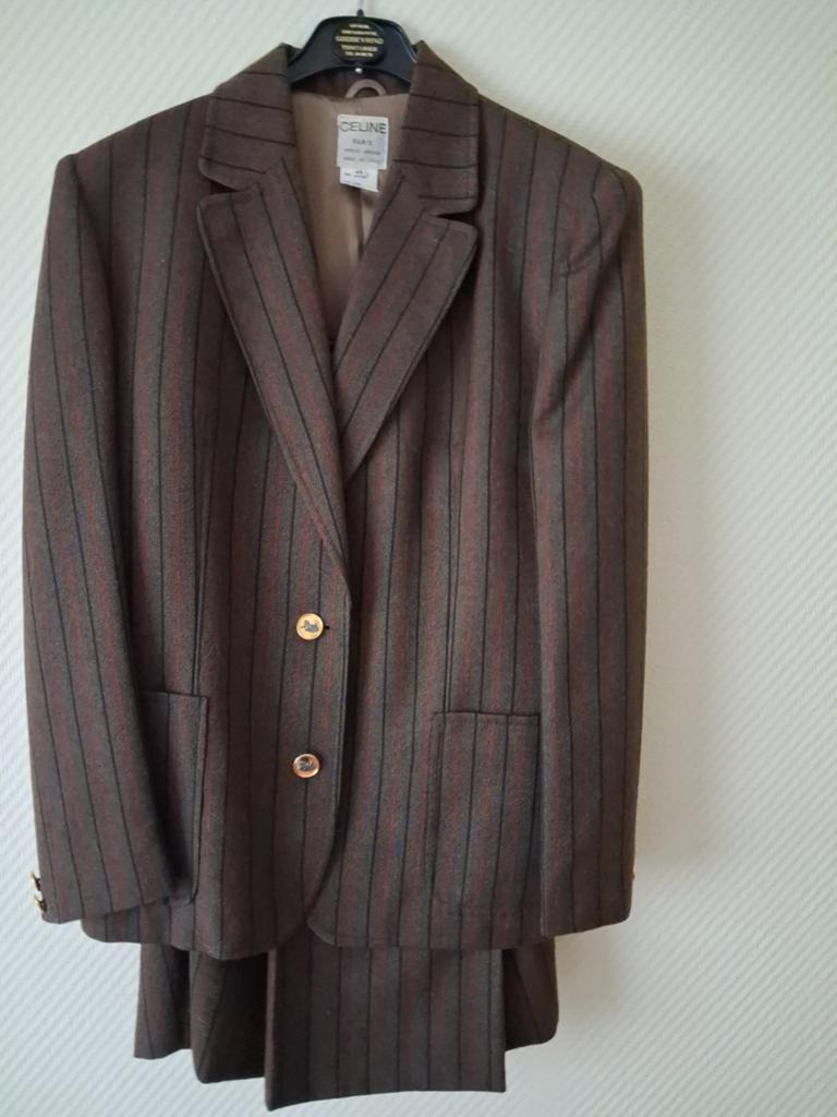 CELINE, Vêtements | Femmes, Taille 42/44 (L), Comme neuf, Brun, Enlèvement