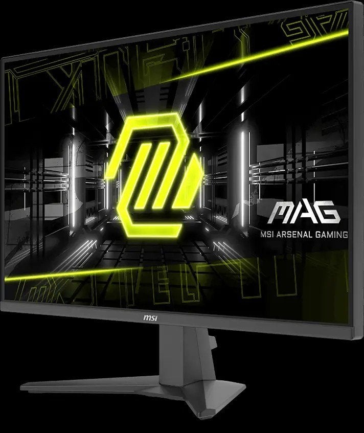 Écran Moniteur Gaming Msi Mag 27" WQHD, Informatique & Logiciels, Moniteurs, HDMI, Gaming, IPS