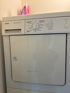 Droogkast, Elektronische apparatuur, Droogkasten, Ophalen, Gebruikt, Luchtafvoer, Voorlader