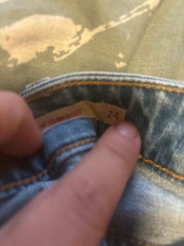 JEANS LEVIS, Kleding | Dames, Spijkerbroeken en Jeans, Blauw, Overige jeansmaten, Ophalen of Verzenden, Zo goed als nieuw