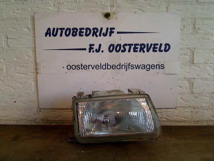 Koplamp rechts van een Volkswagen Polo, Gebruikt, -, Volkswagen, -