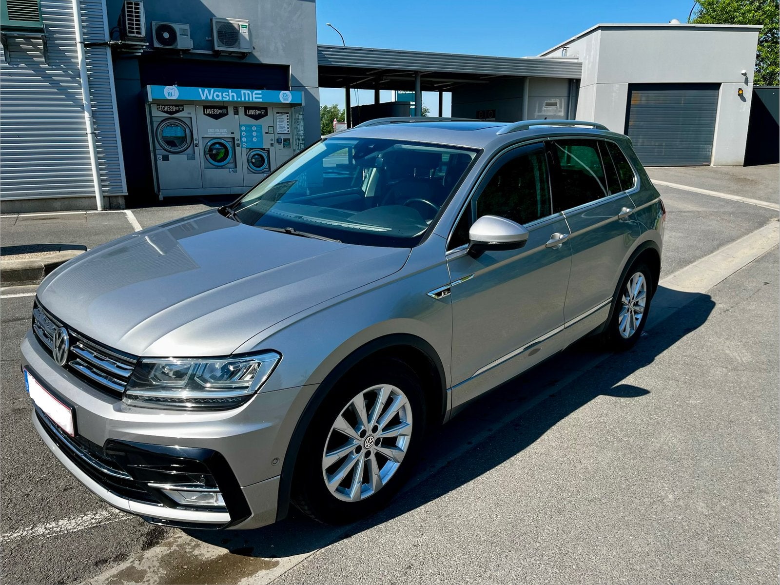 Vw Tiguan 2.0 tdi 150cv R-line full options, Cuir, Achat, Automatique, Particulier