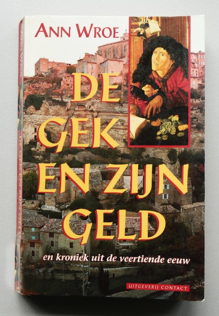 De gek en zijn geld, Ophalen of Verzenden, Nieuw