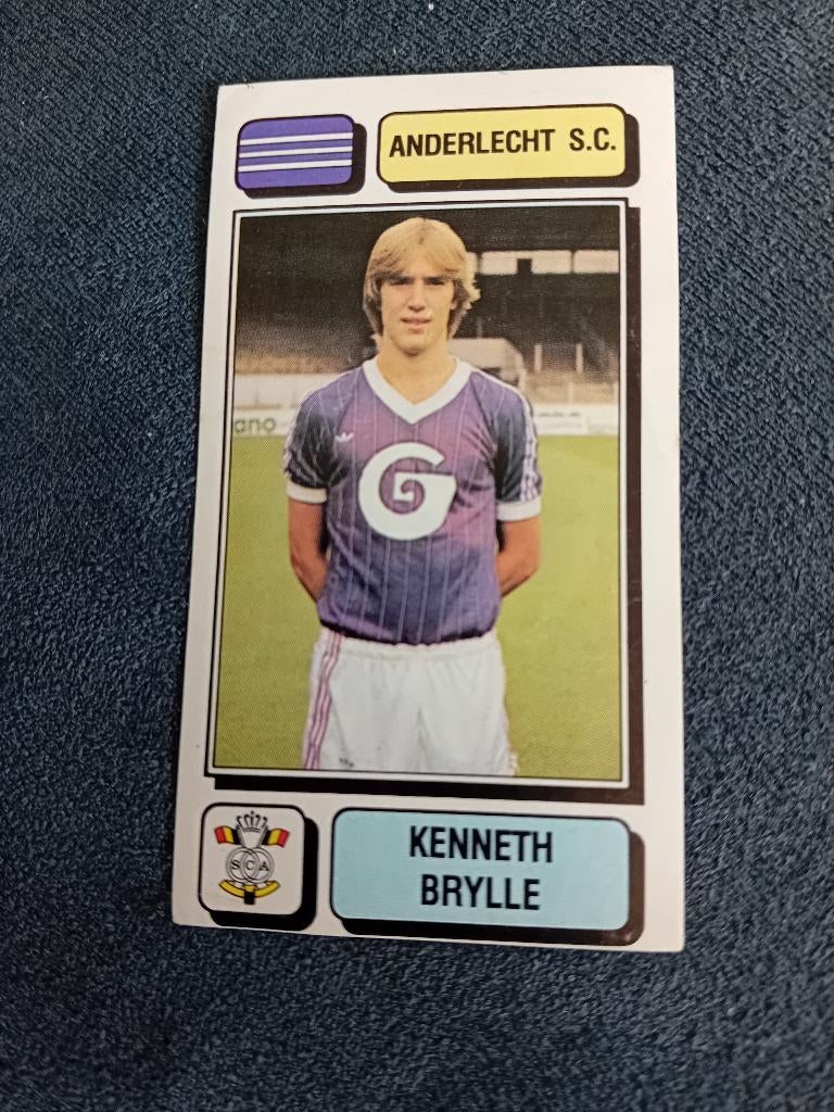 panini sticker Football 83 nr 19, Ophalen of Verzenden, Nieuw, Sport