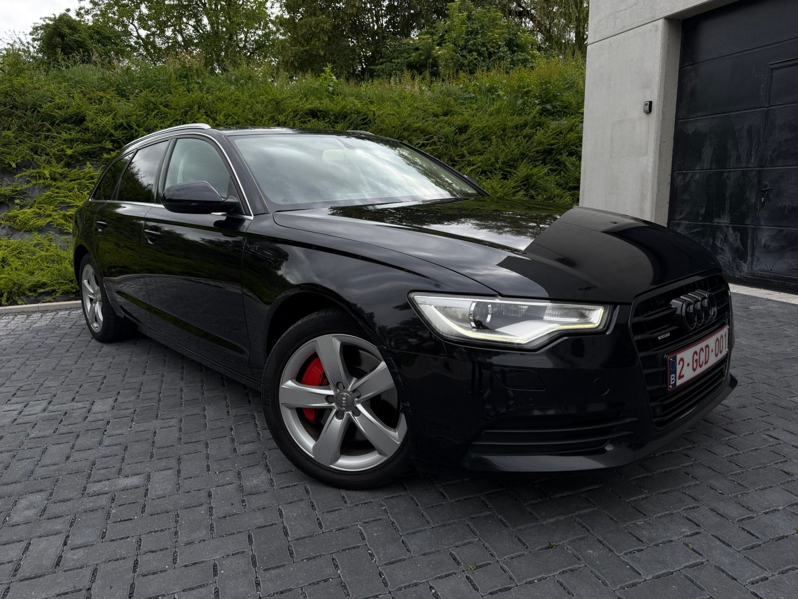 Audi A6 C7 3.0 bitdi utilitaire 109€ taxe, Autos, Achat, 5 portes, Automatique, Particulier