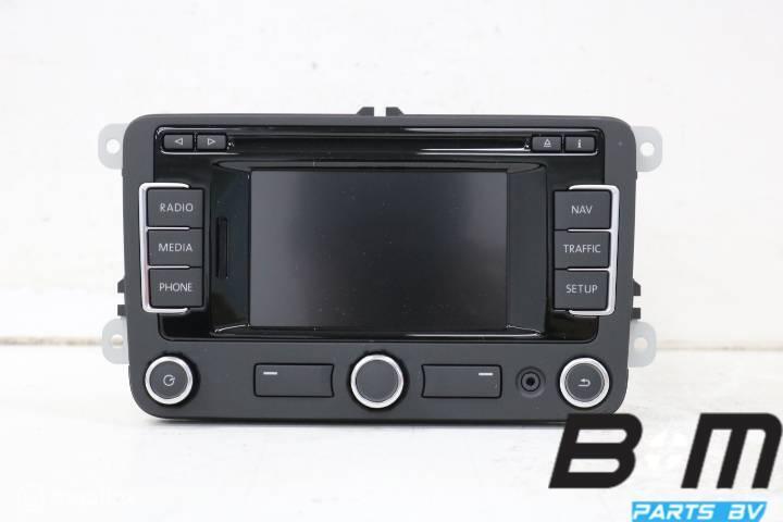 NIEUW RNS315 navigatie met bluetooth telefoon VW Eos, Utilisé