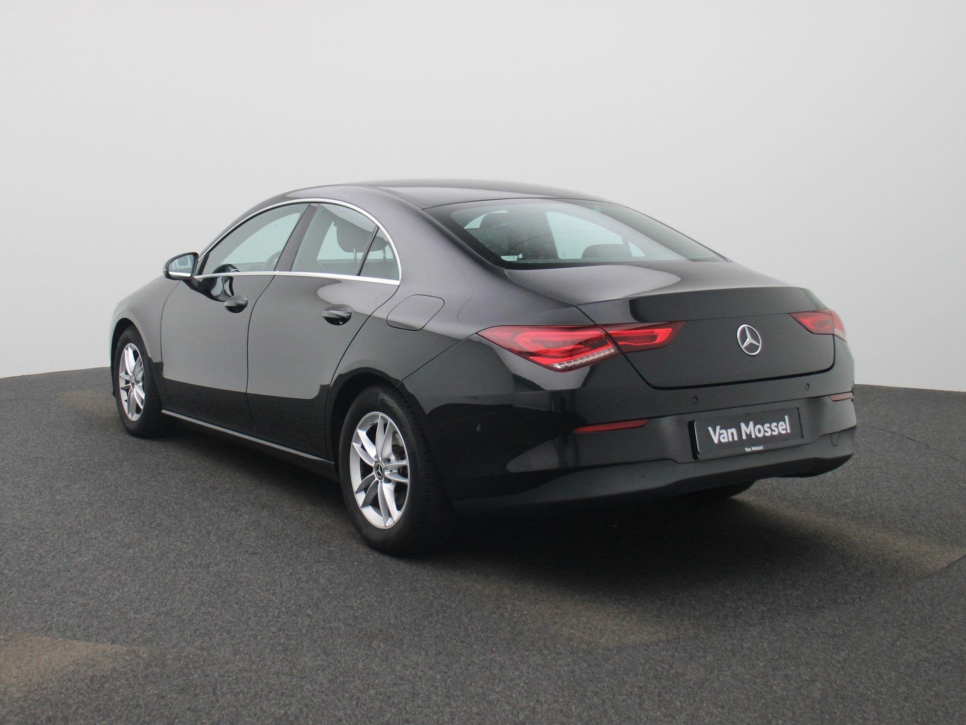 Mercedes-Benz CLA-Klasse CLA 180 d Business Solution, Autos, 4 portes, Entreprise, 1470 kg, 1500 cm³