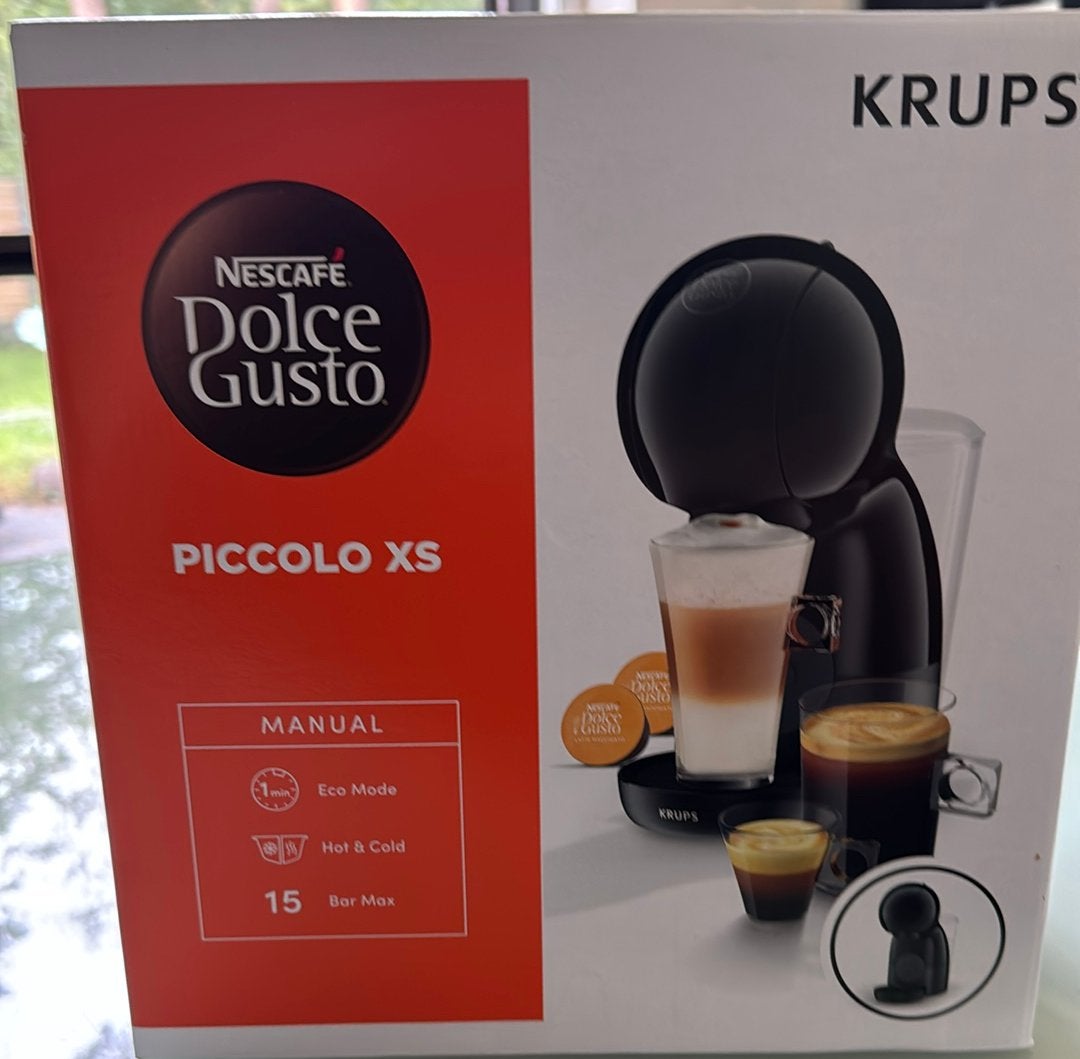 Krups Piccolo XS, Ophalen, Overige modellen
