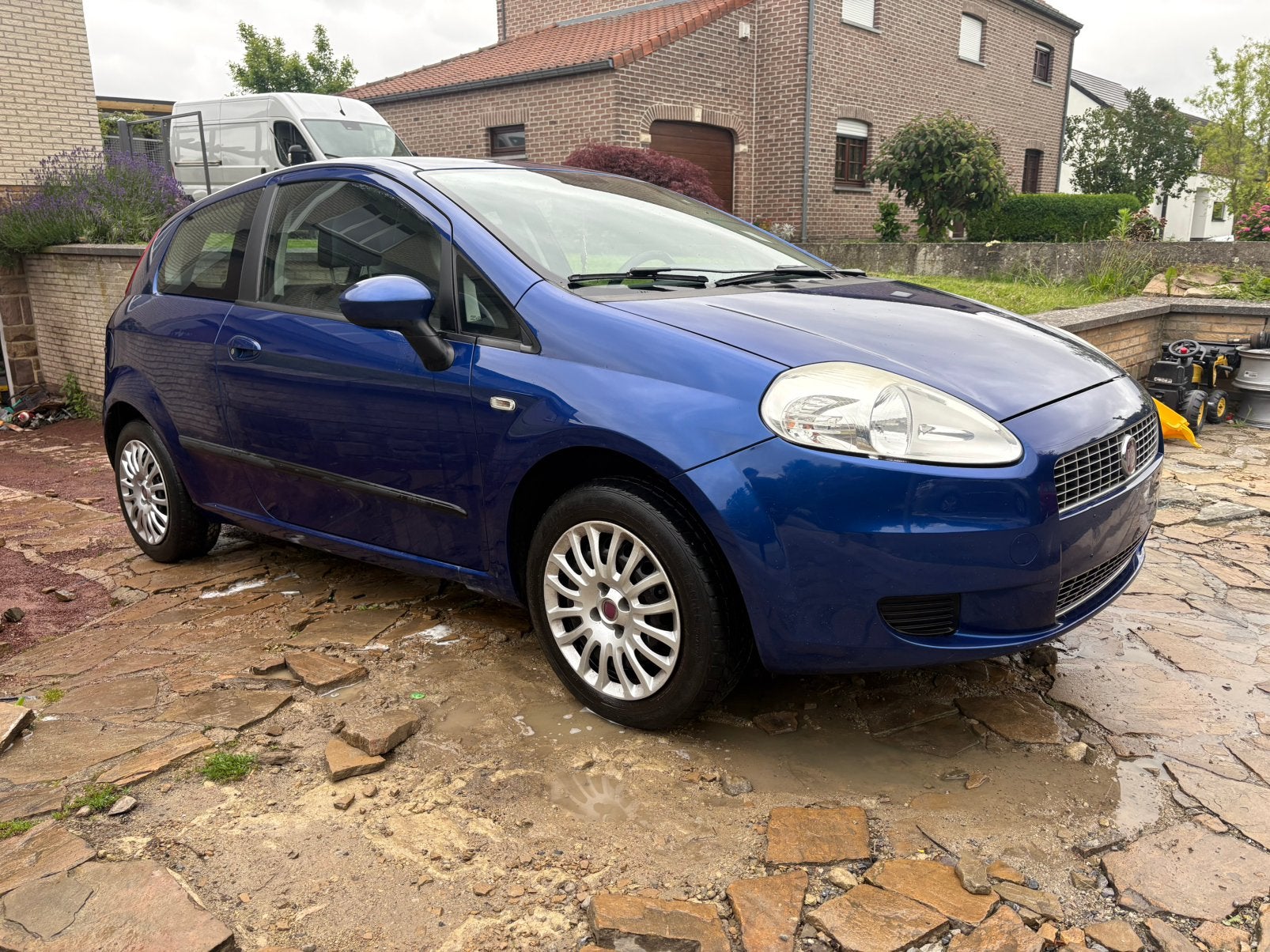Fiat grande punto 1.3, Particulier, Achat, Grande Punto