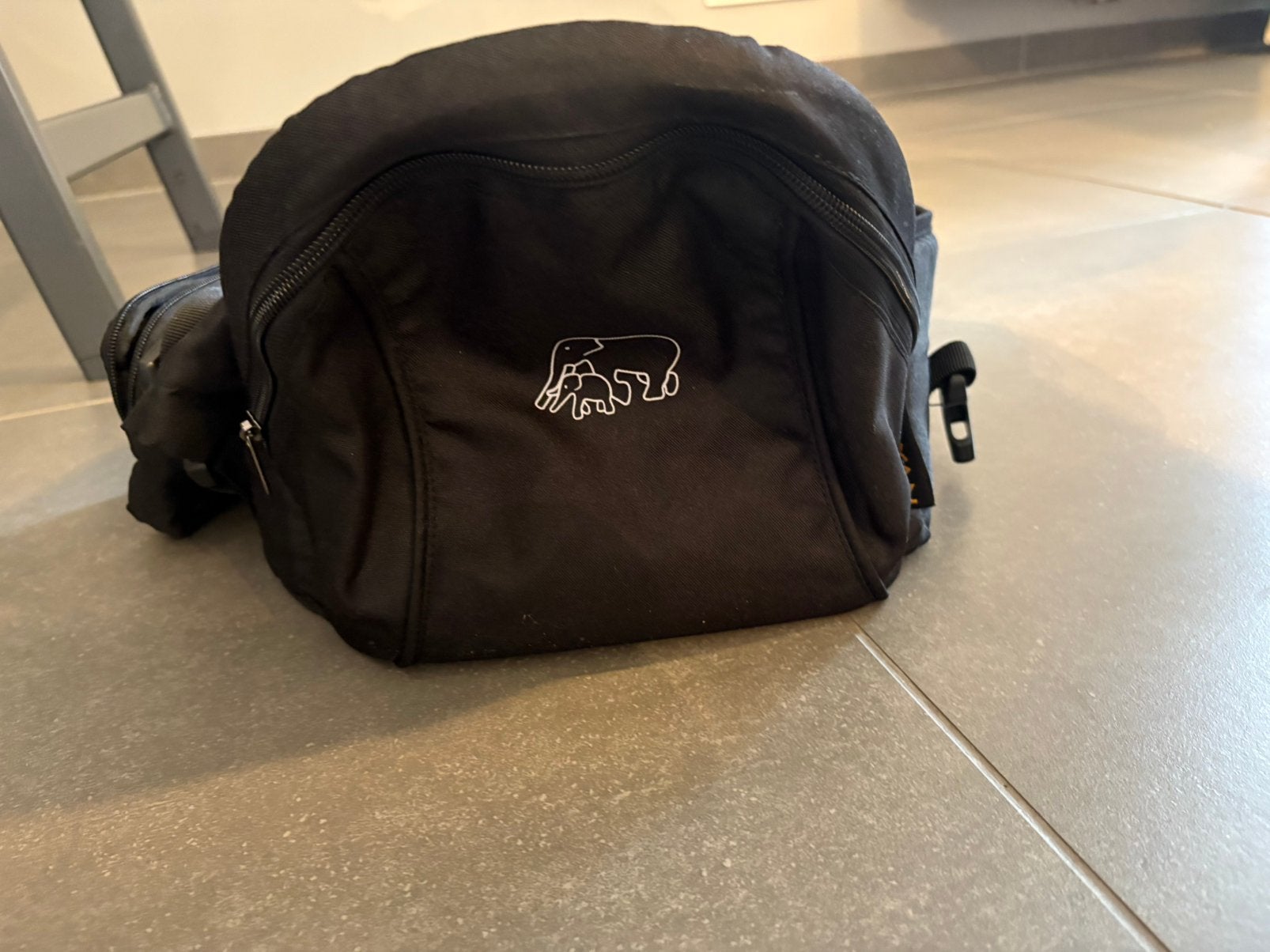Deryan Hip Carrier, Ophalen of Verzenden, Zo goed als nieuw