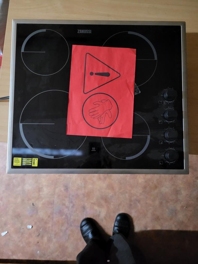 Elektrische fornuis, Ophalen of Verzenden