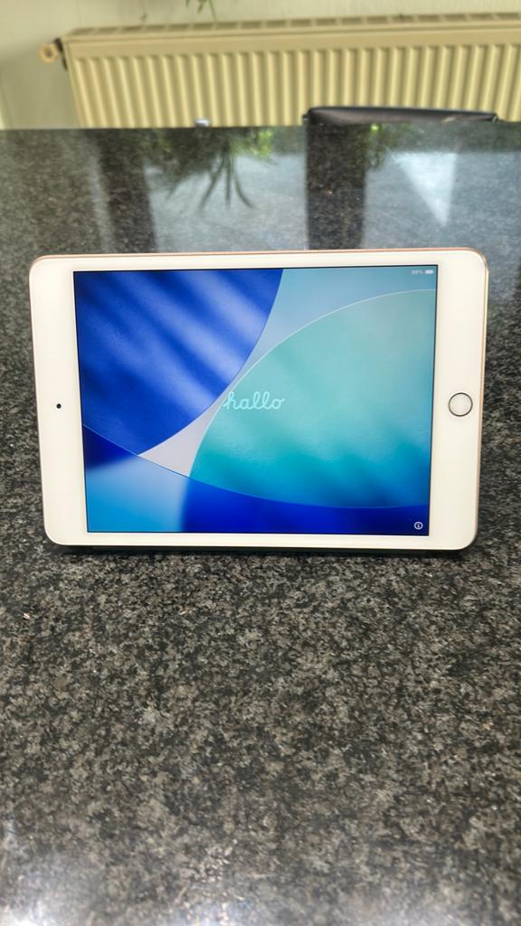 iPad mini 5 2019 64gb, Computers en Software, Ophalen, Zo goed als nieuw, 64 GB