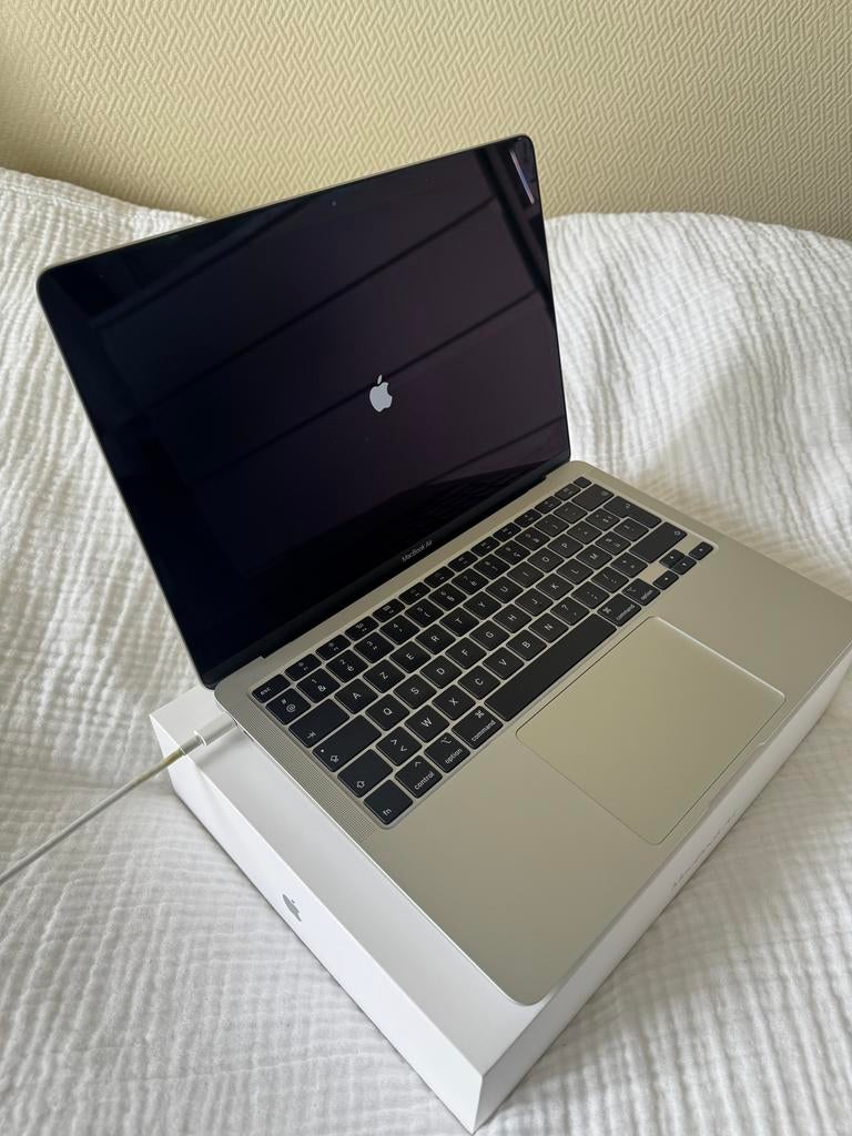 MacBook Air 13-inch (2020), 8 GB, 512 GB, Comme neuf, Enlèvement