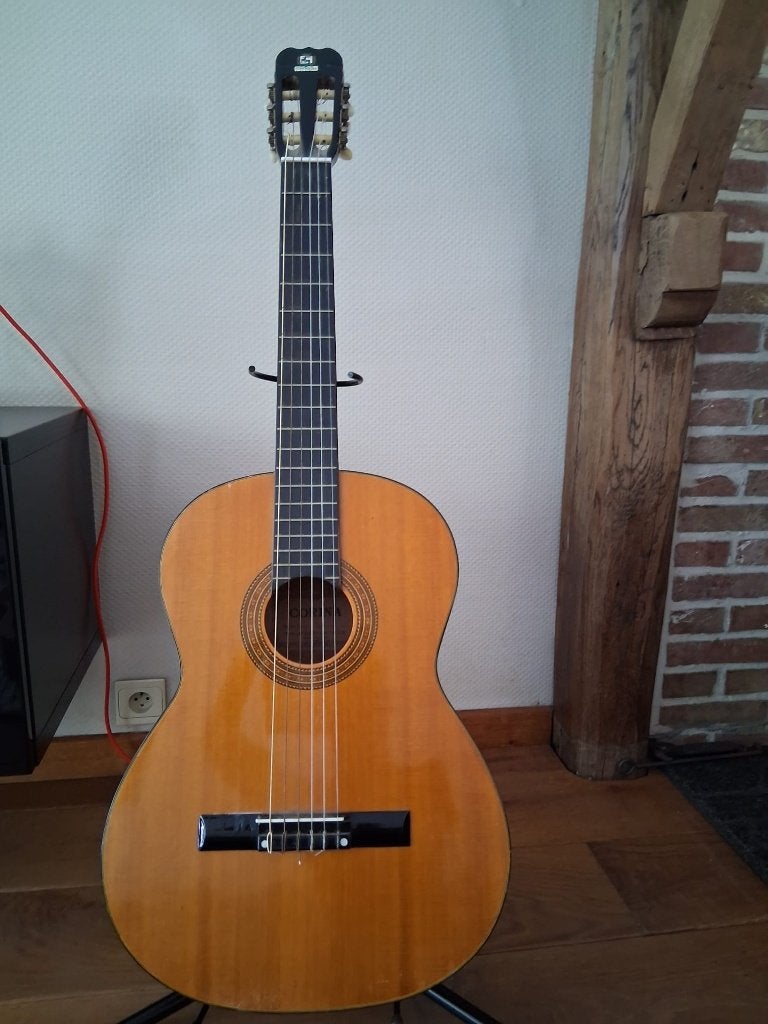 gitaar Corina C-20 4/4, Enlèvement, Utilisé, Guitare classique ou espagnole