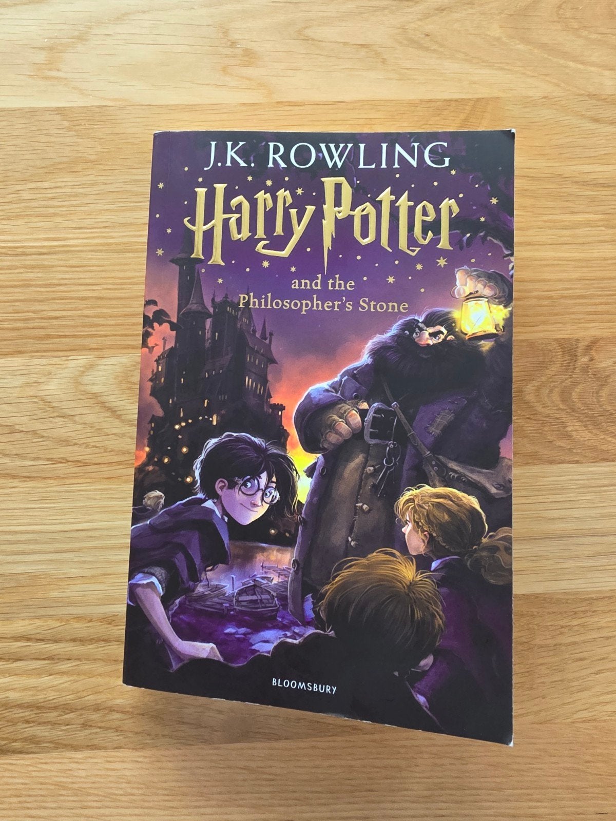 Harry Potter boek Engel, Livres, Fantastique, Enlèvement ou Envoi