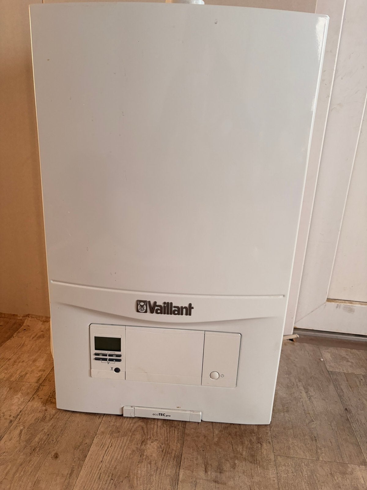 Vaillant ketel, Ophalen, Zo goed als nieuw