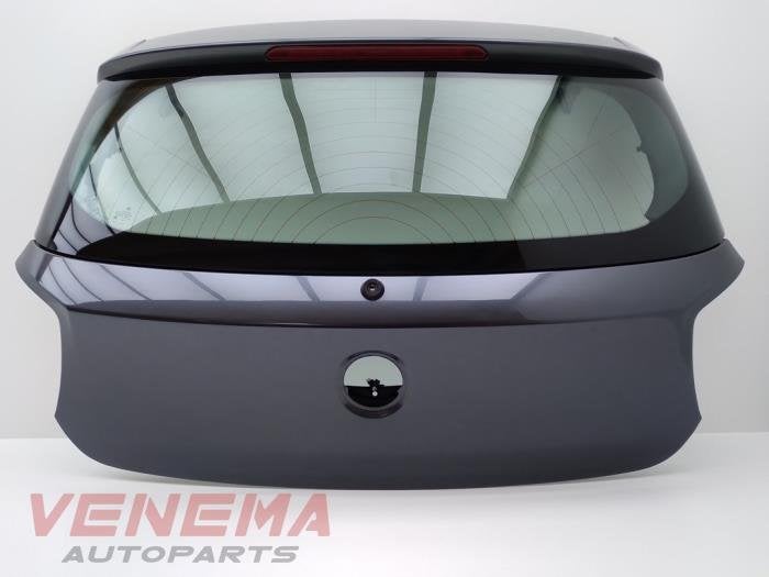 Hayon d'un BMW 1-Serie (B39), Haillon arrière, Utilisé, -, Enlèvement ou Envoi