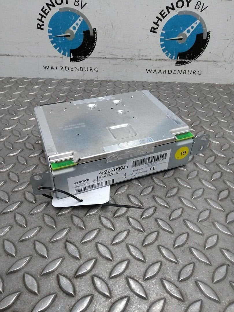 CITROEN C3 B618 1.2 PT S&S Shine  RADIO 1640745180 2019, Enlèvement ou Envoi, Utilisé, ARN reconnu