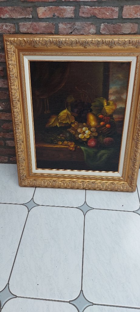 schilderij moreau, Antiquités & Art, Enlèvement, Classique, Encadré, Nature morte