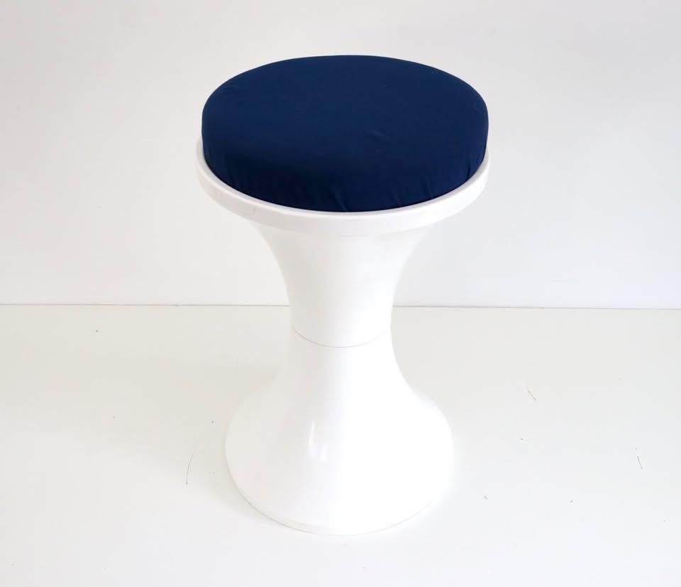 Tabouret Tam Tam - Vintage Space Age krukje, Ophalen of Verzenden, Huis en Inrichting
