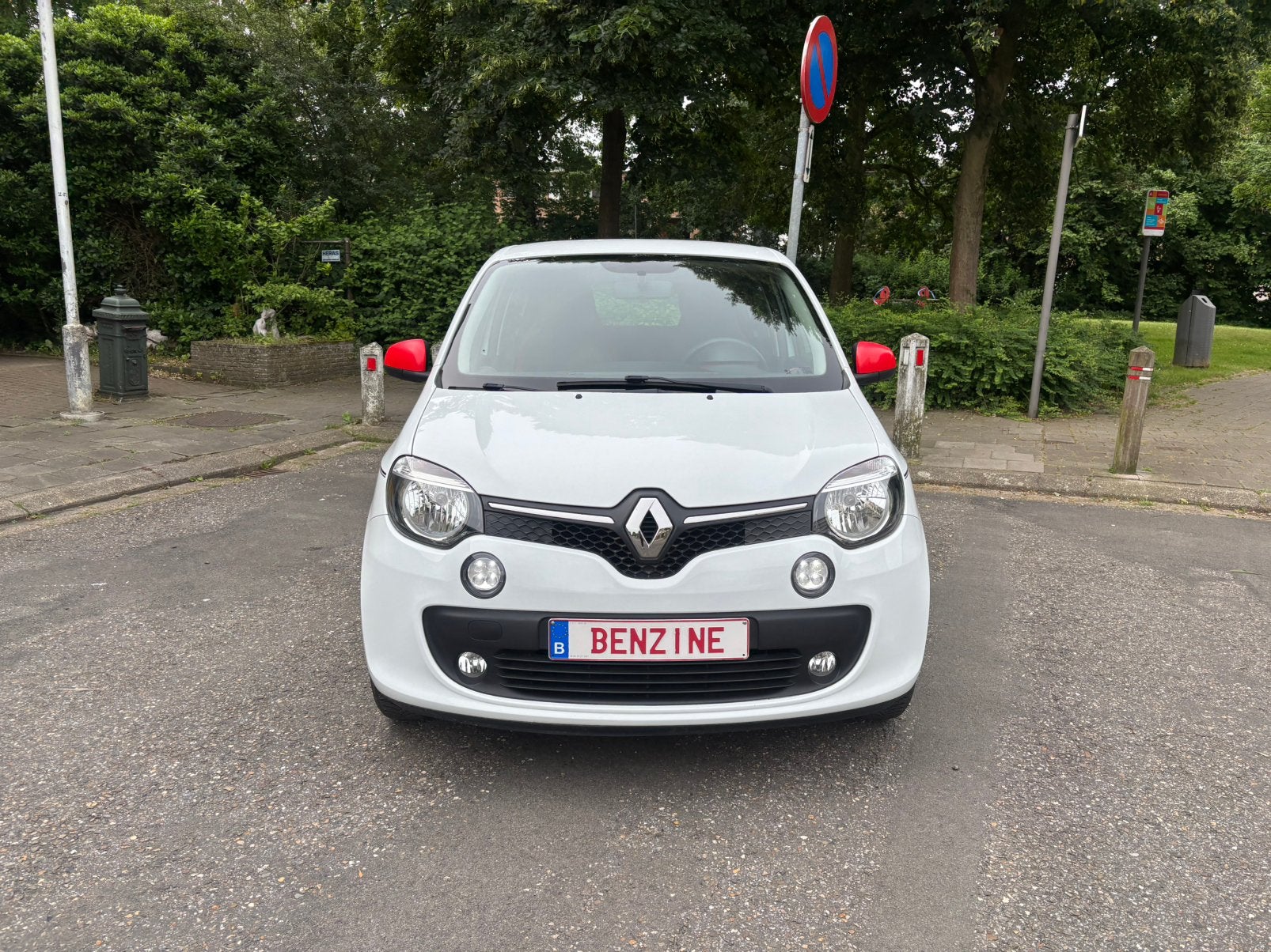 Renault Twingo 1.0 benz 63850km 2017 Camera garantie, Autos, Essai à domicile, Euro 6, Entreprise, Garantie prolongée