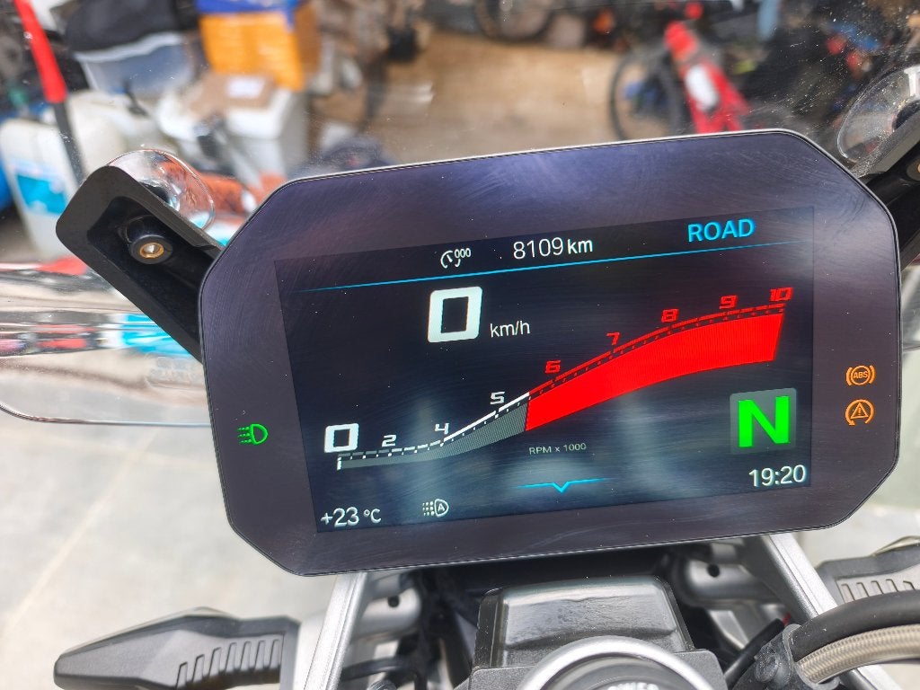 BMW R 1250 R TRIPLE BLACK – 2023 – 8 000 KM – GARANTIE 2028, Motos, Motos | BMW, Particulier, Sport, plus de 35 kW, 2 cylindres