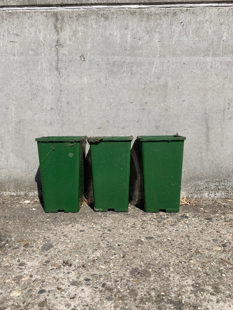 Tuinpotten, Tuin en Terras, Ophalen, Overige materialen, Minder dan 30 cm, Minder dan 60 cm