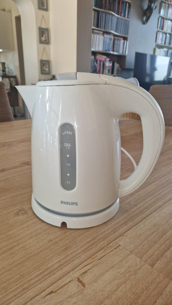 BOUILLOIRE PHILIPS, Electroménager, Bouilloires, Comme neuf, 1 à 2 litres, Sans fil, Enlèvement