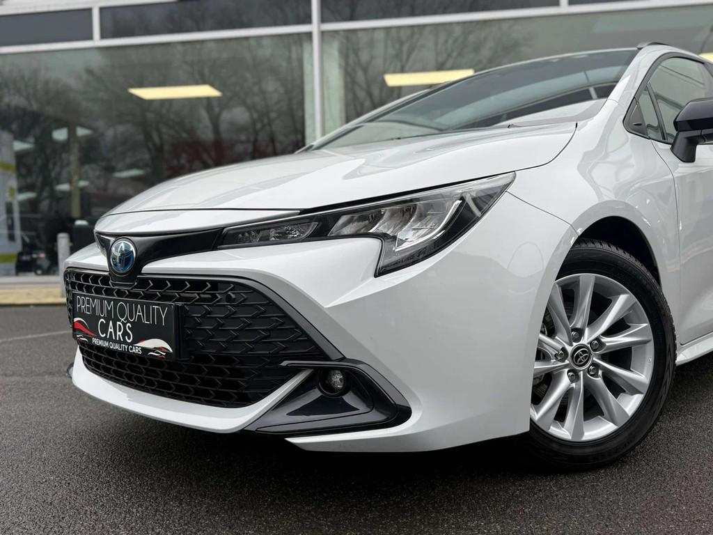 Toyota Corolla CAMERA / CARPLAY / ZETEL & STUURVERWARMING /, Achat, Entreprise, Corolla, Noir