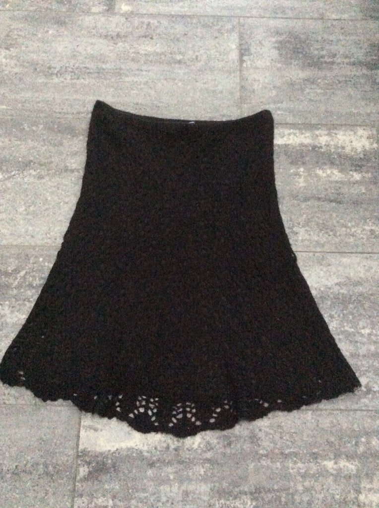 Rok La Fée Maraboutée, Kleding | Dames, Maat 38/40 (M), La fée maraboutée, Zwart, Ophalen of Verzenden