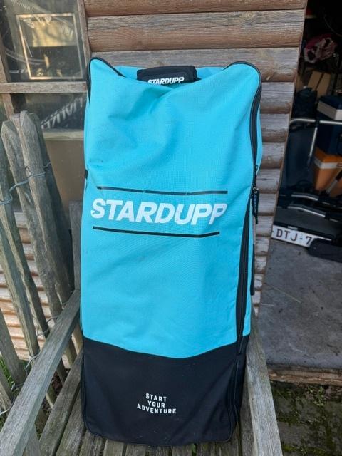 Stardupp sup 10.0 X 31,6' X 6", Watersport en Boten, Suppen, Ophalen, Zo goed als nieuw, SUP-boards
