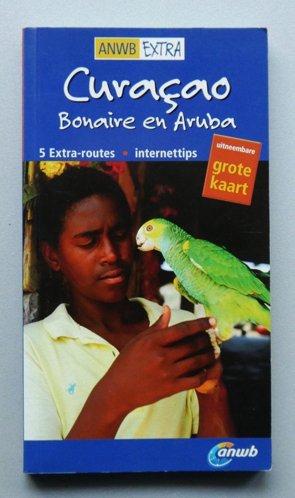 ANWB Extra Curaçao, Aruba & Bonaire, Ophalen of Verzenden, Nieuw, ANWB