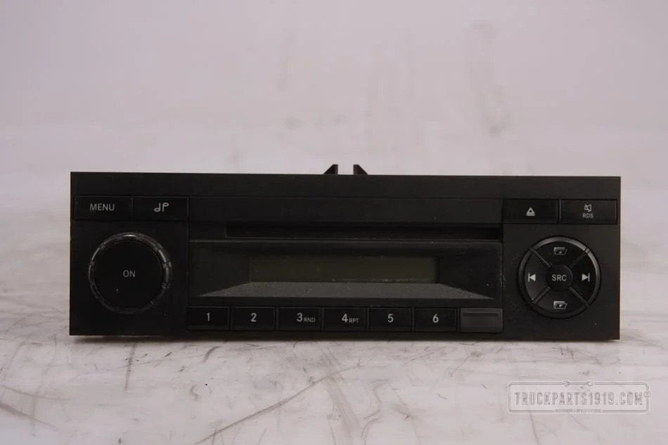 Mercedes-Benz MB Electrical System Radio MP4, Enlèvement, Utilisé, Mercedes-Benz