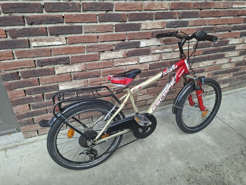 vélo pour enfants, Enlèvement, Utilisé, Frein sur jante, Vitesses